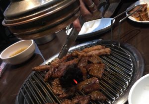 マニラの韓国焼肉