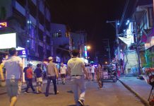 マラテから6時間かけてアンへレスに到着。滞在したのはまさかの1時間