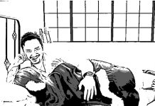 オノケンの章再開。今までのあらすじと、重要登場人物について オノケン ベッドイン