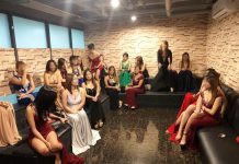 【ウメブログ74】マニラで恋に落ちたフィリピーナが急遽来日する!? Geminus KTVのウェイティングスペース