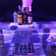 ktv　マニラ　ブルーバナナ　夜遊び　テーブル上の写真