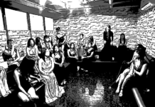 【エッジブログ30】駐在後もマニラ出張が続く、ショーパブの金髪女性 金魚鉢 KTV ゴーゴーバー マニラ フィリピン