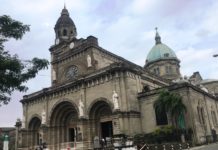 【エッジブログ33】ロシア彼女の激しいバキュームキスに死にかける!? イントラムロス 世界遺産