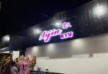 マラテの人気KTVの愛人AIJIN。ナイスなキャラのママと美人嬢 マニラKTV 夜遊び情報 ブログ 最新